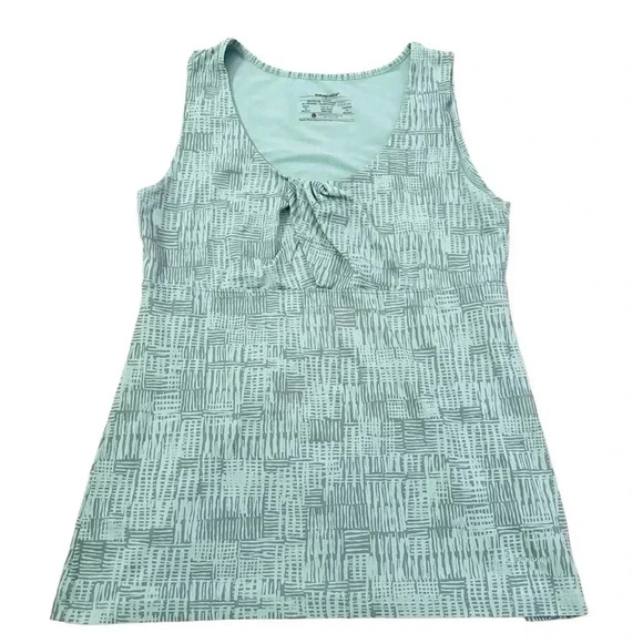 Patagonia Tops - Patagonia• Bandha Tank Top Size Large